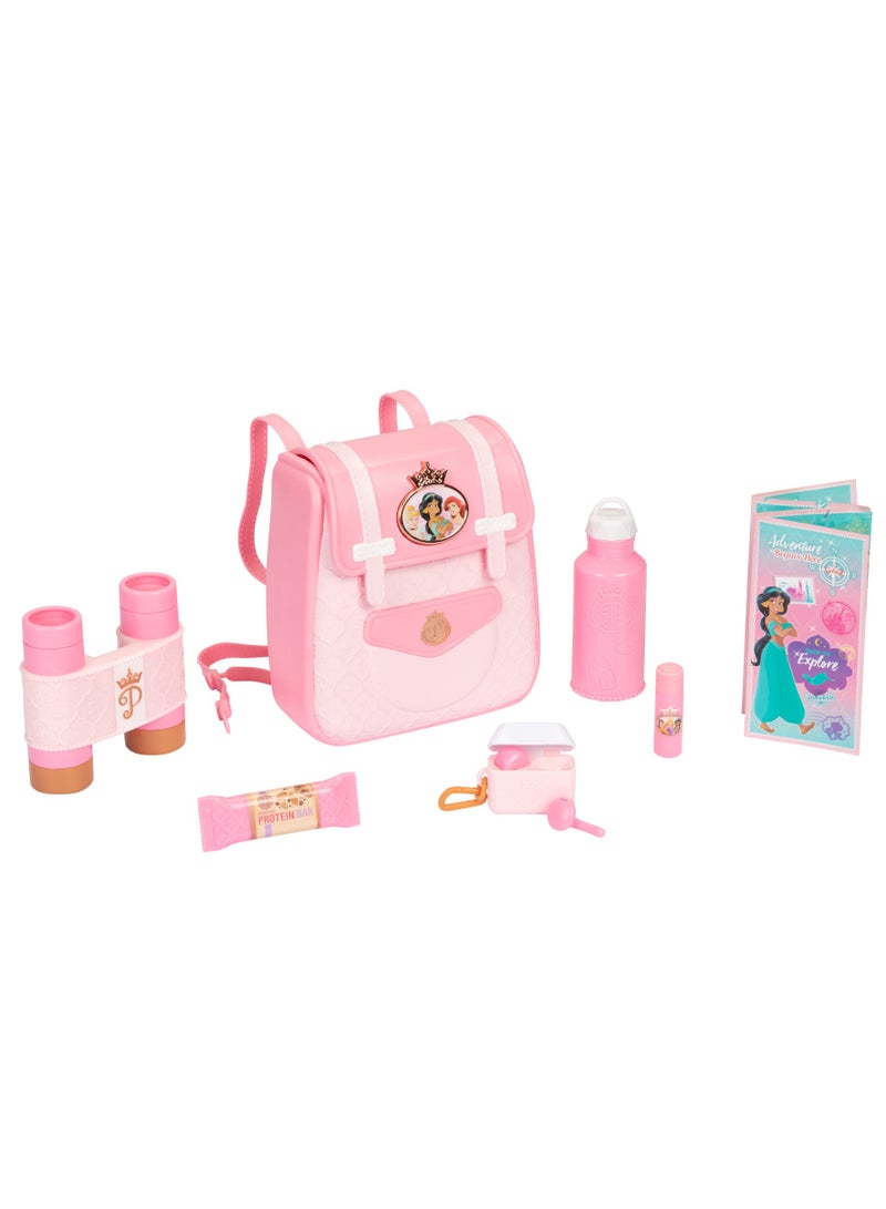Disney Princess Style Traveler Backpack | Pretend Play | Fashion Accessories | Gift for Kids and Teens - Image 1