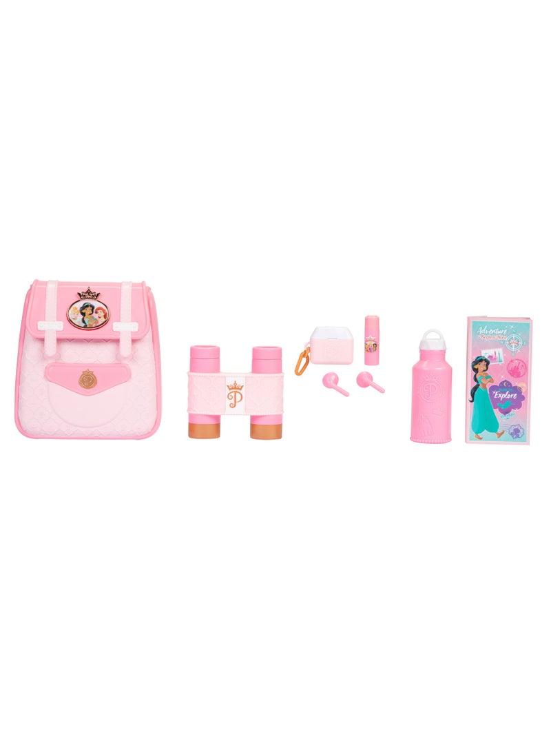 Disney Princess Style Traveler Backpack | Pretend Play | Fashion Accessories | Gift for Kids and Teens - Image 3