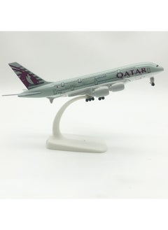 Qatar A380