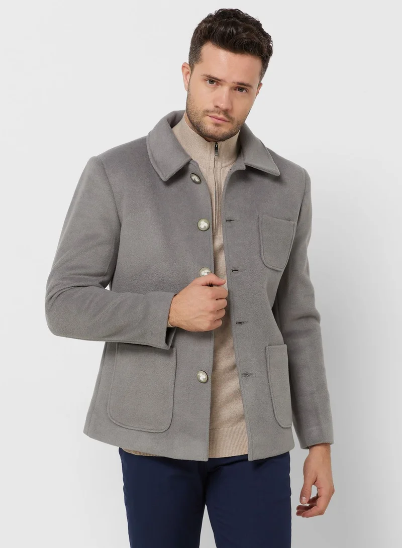 روبرت وود معطف jackets