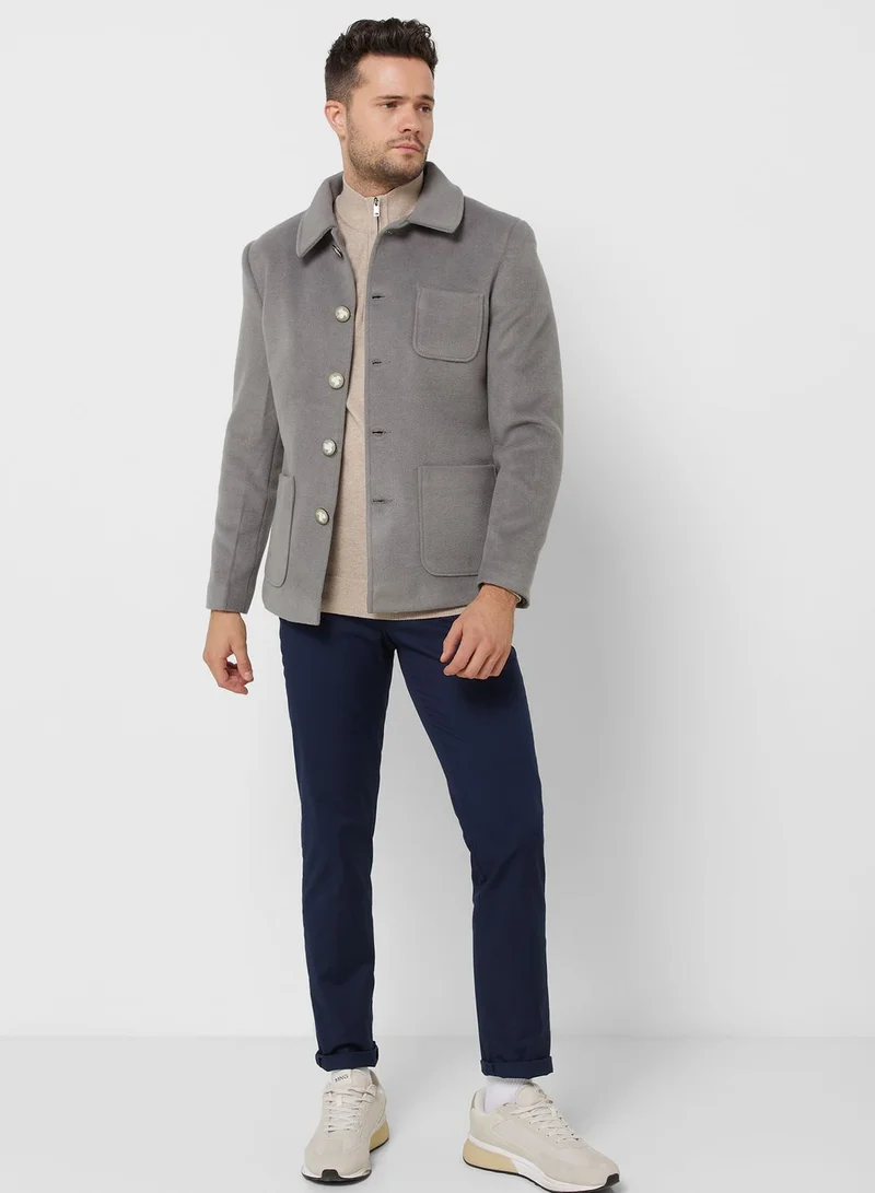روبرت وود معطف jackets