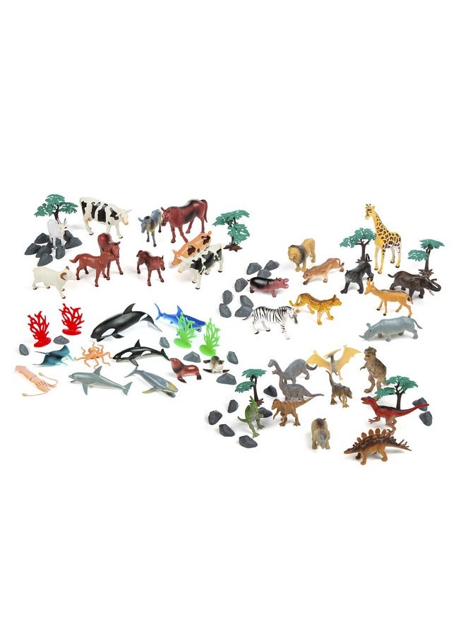 Constructive Playthings Constructive Playthings National Geographic™ Animal Collection  - Image 1