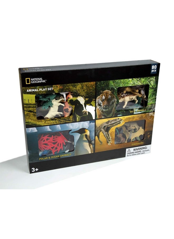 Constructive Playthings Constructive Playthings National Geographic™ Animal Collection  - Image 2