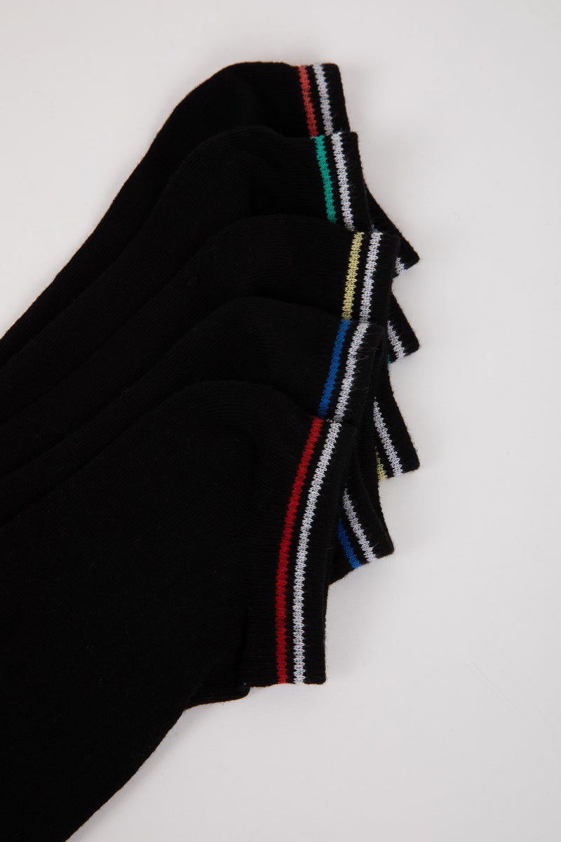 DeFacto Man Man 5 Piece Short Socks - Image 4