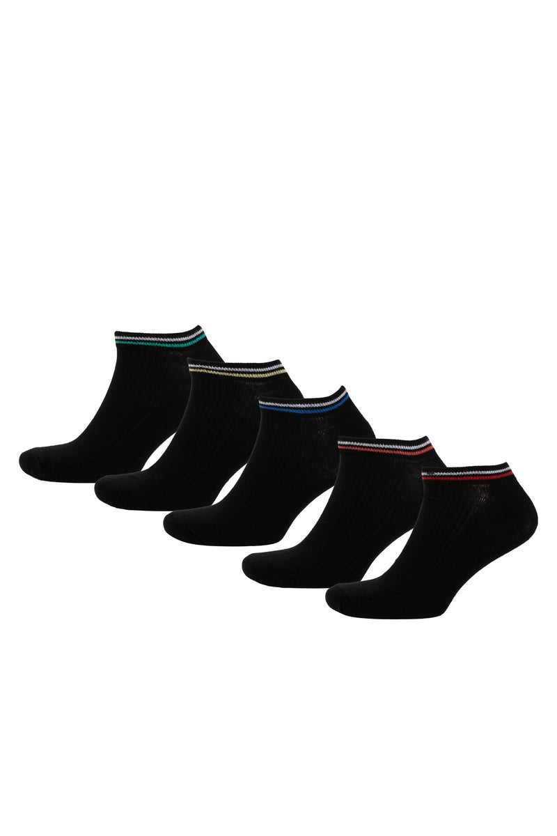 DeFacto Man Man 5 Piece Short Socks - Image 1