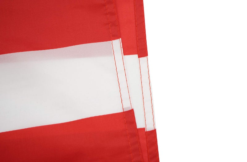 DANF FLAG DANF American Flag 3x5 Feet USA Banner 100D Thicker Polyester US United State Flags with Brass Grommets 3 X 5 Ft - Image 5