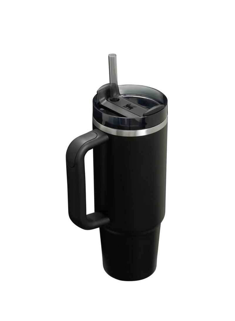 Stanley Stanley Ice Flow Stainless Steel Tumbler Vacuum Insulated Water Bottle for Home Office or Car Reusable Cup Straw Leakproof Flip - Image 2