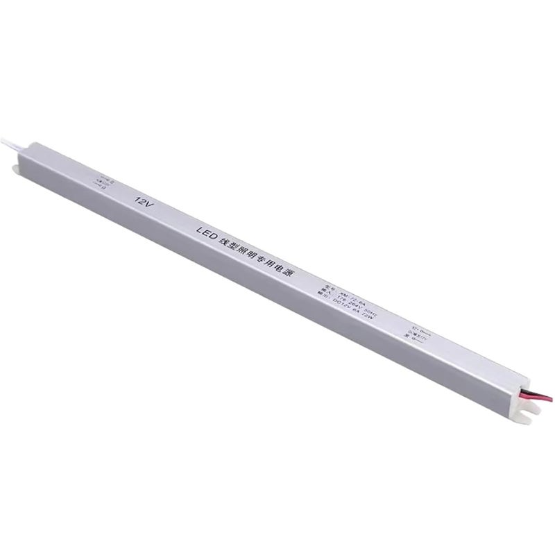 12V 100W Ultra Thin LED Driver Power Supply for Advertising Board Parts - Image 1
