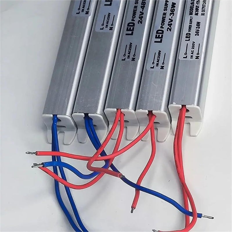 12V 100W Ultra Thin LED Driver Power Supply for Advertising Board Parts - Image 2