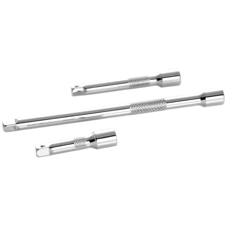 Performance Tool W36940 3 Piece Socket Extension Bar Set 14Inch Drive