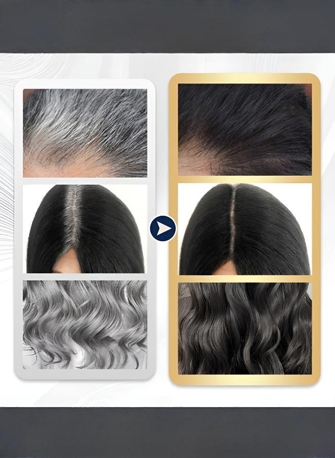 Forever Gray-Free: Popular Natural Foam Hair Color - Image 3