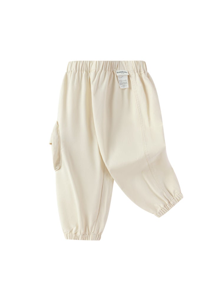 بالابالا بنطلون كارغو بجيوب بغطاء للأولاد - Image 4