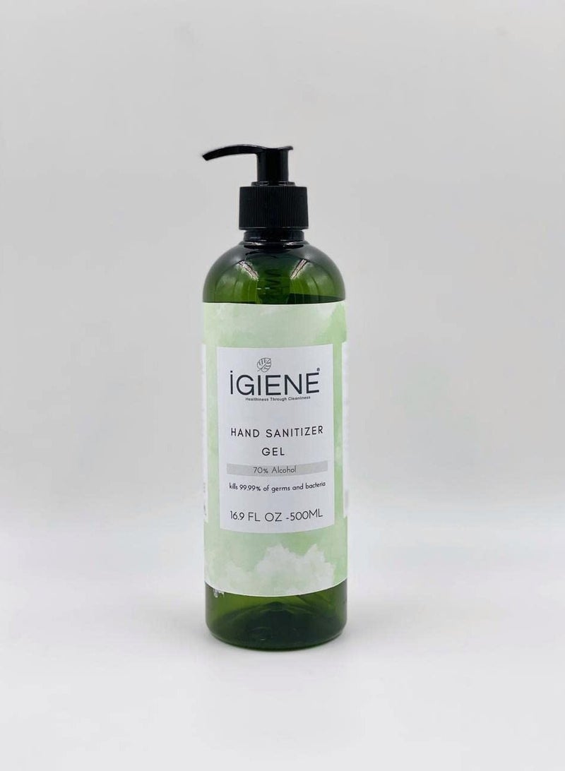 ايجين  جل مطهر لليدين 500 مل