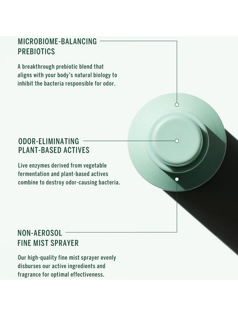 Corpus No. Green Deodorant Spray 75g - Image 4