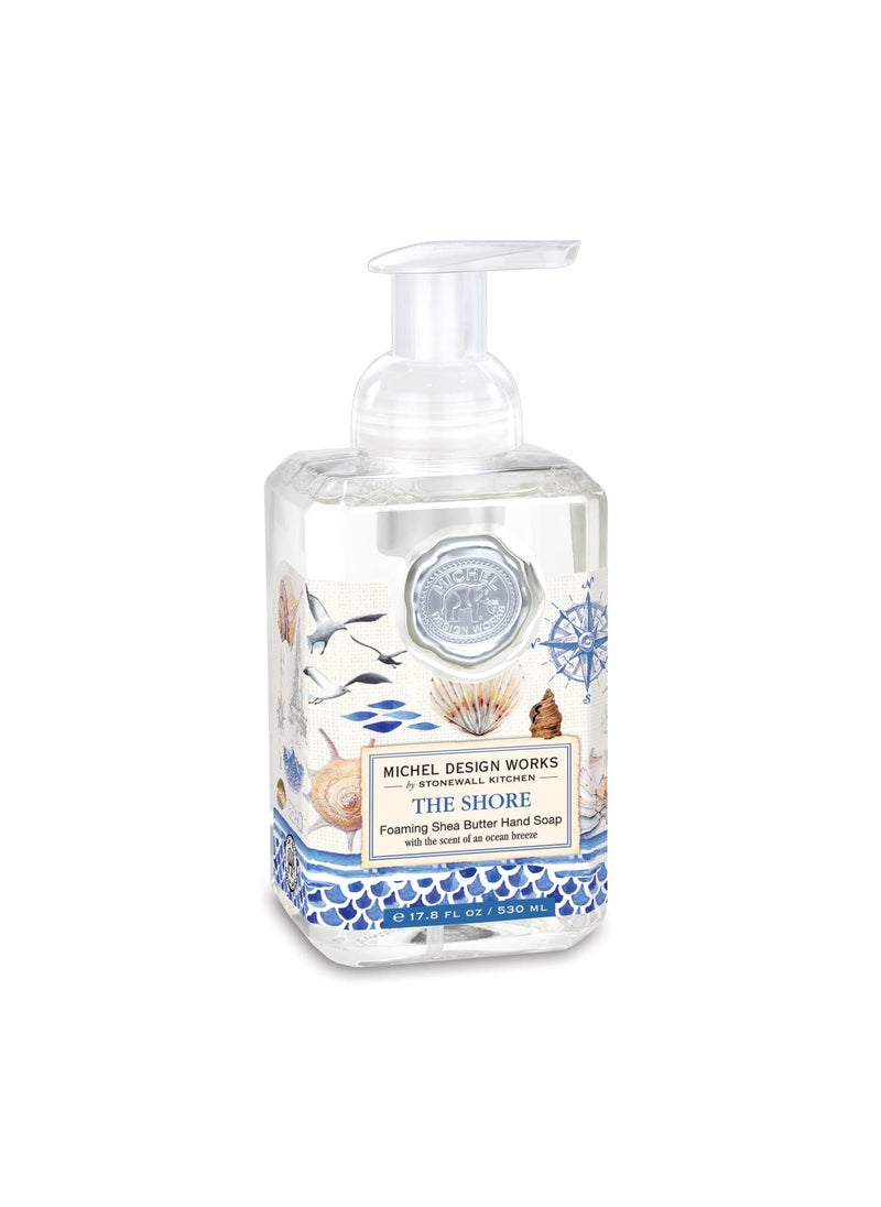 Michel Design Works - Michel Design Works Foaming Hand Soap The Shore - Image 1