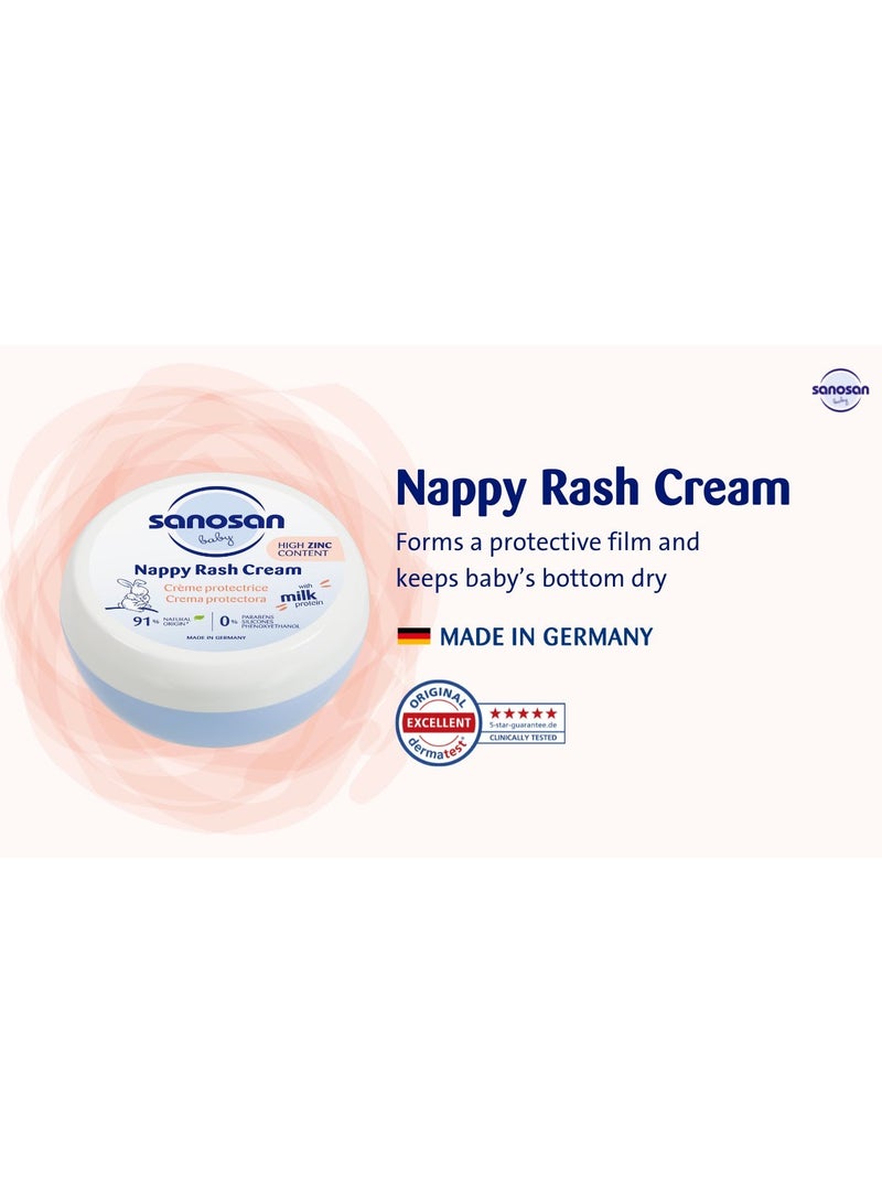 سانوسان كريم طفح الحفاض 150 مل - Image 3