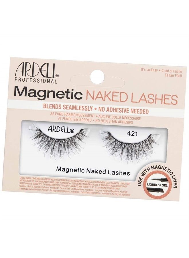 ARDELL رموش مغناطيسية عارية 421