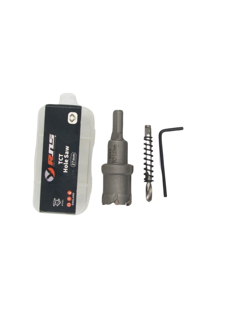 TCT Hole Saw ECO 27 MM