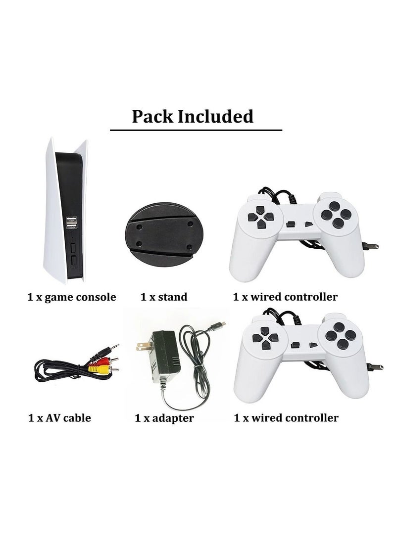 ماركة غير محددة - جهاز تحكم لعبة GS5 Gamestation ثنائي اللاعبين - Image 1