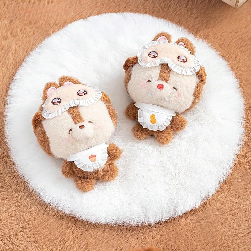 Miniso Squint-Eye Series, Cute Decorative Charm, Bag Matching Accessory, Birthday & New Year Gift, Desktop Small Ornament （1PC Random） - Image 3