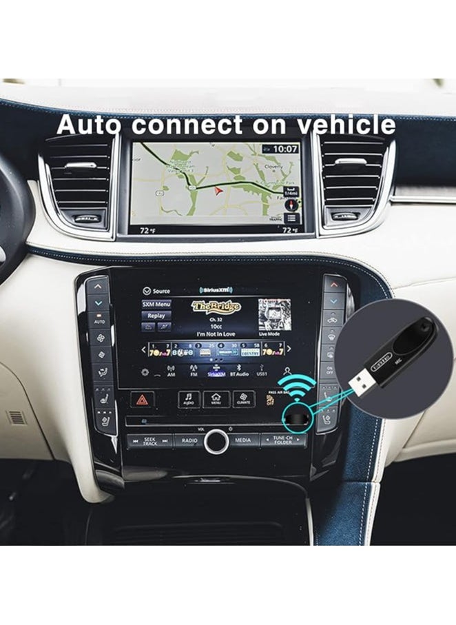 Earldom Bluetooth Audio Receiver ETM40 Black  - Image 4