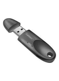 Earldom Bluetooth Audio Receiver ETM40 Black  - Image 1