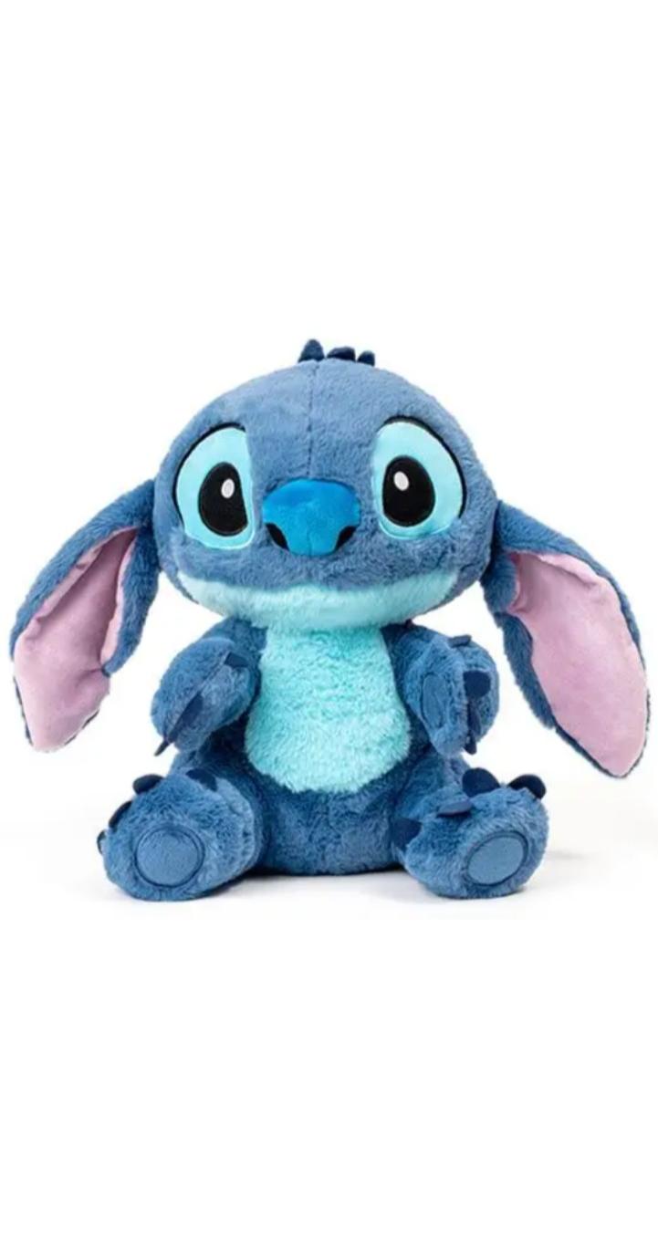 دبدوب ستيتش كبير – حجم 30 سم – ناعم وآمن للأطفال – هدية مثالية للكبار والصغار - Image 1