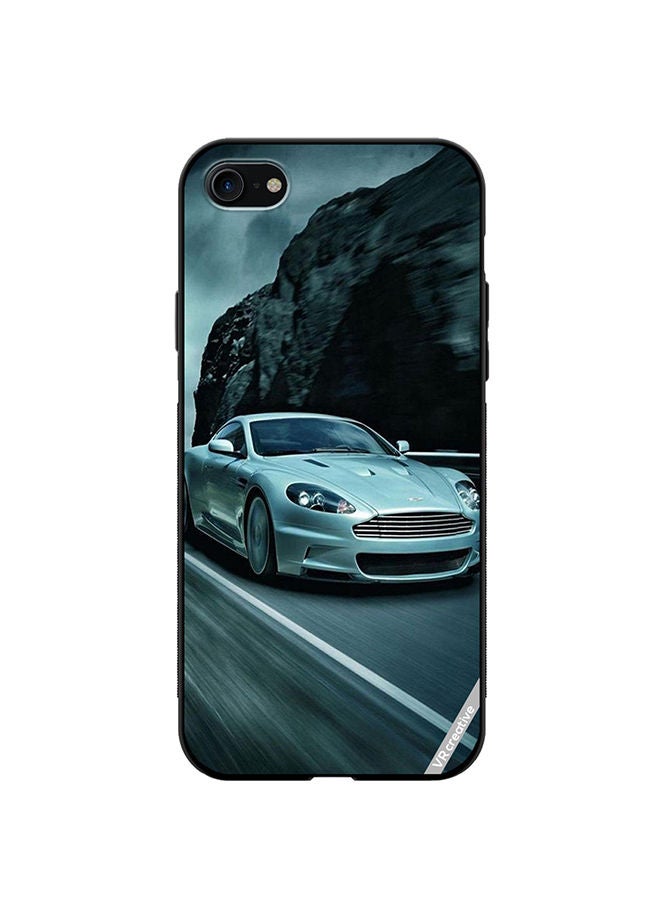 VR CREATIVE Protective Case Cover For Apple iPhone SE (2022) Aston Martin Dbs Design Multicolour - Image 1
