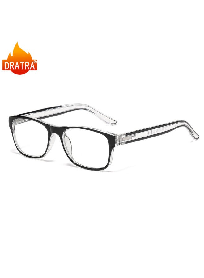 Dratra Reading Gl For Men, High Definition Anti-blue Light Farsighted Gl, Middle-aged And Elderly Phone Viewing Gl, Presbyopic Gl For Wome - Image 3