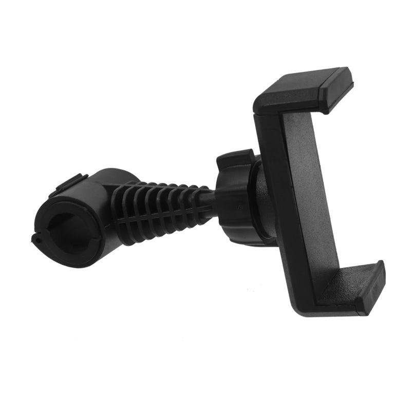 360 Degree Rotatable Backseat Car Phone Mount Stable Tripod Stand For Video Recording - Image 2