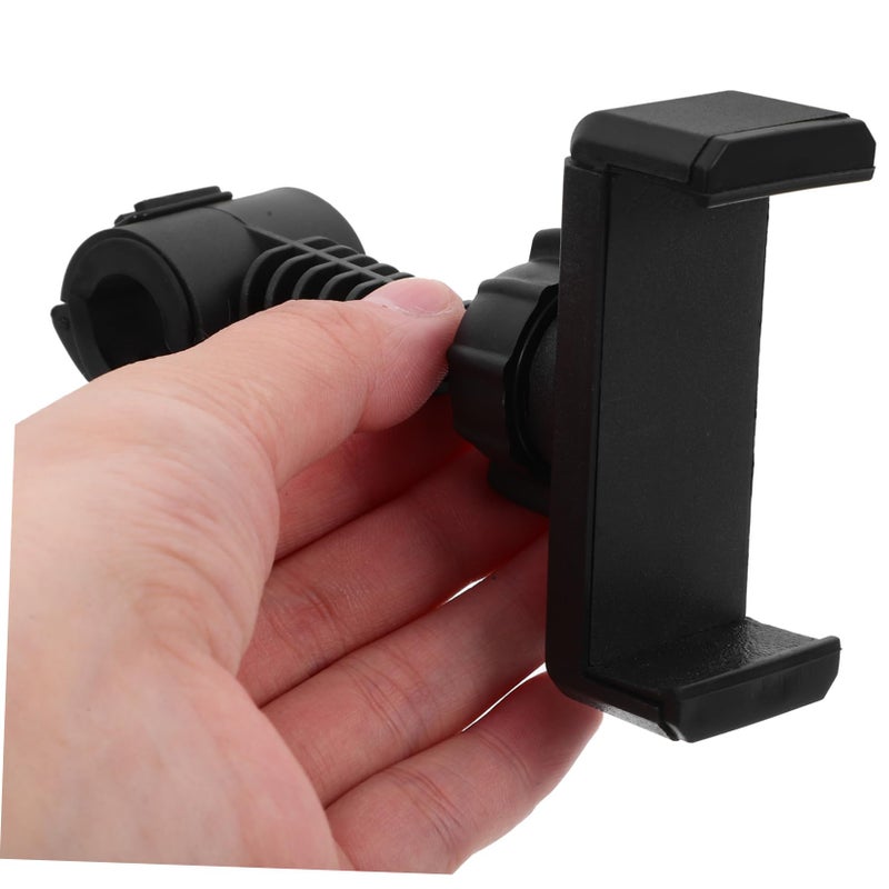 360 Degree Rotatable Backseat Car Phone Mount Stable Tripod Stand For Video Recording - Image 4