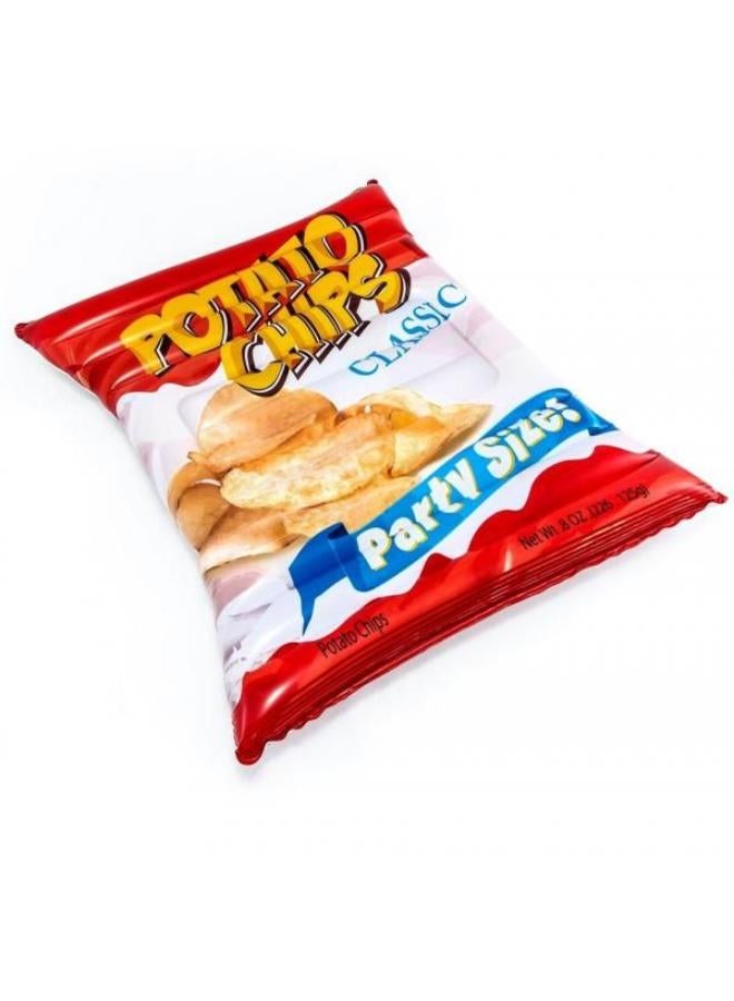 INTEX Potato Chips Pool Float - Image 1