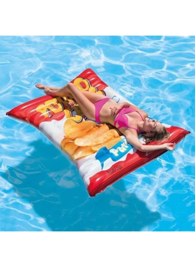 INTEX Potato Chips Pool Float - Image 3