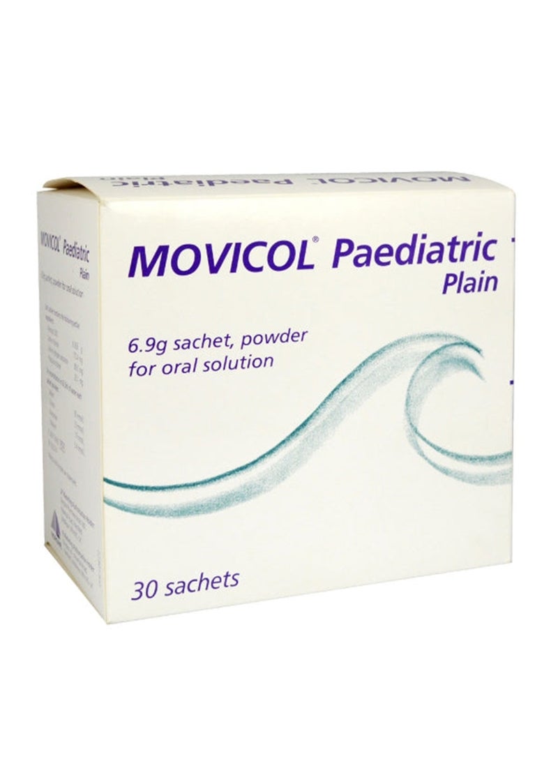 Peadiatric Plain 30 Sachets