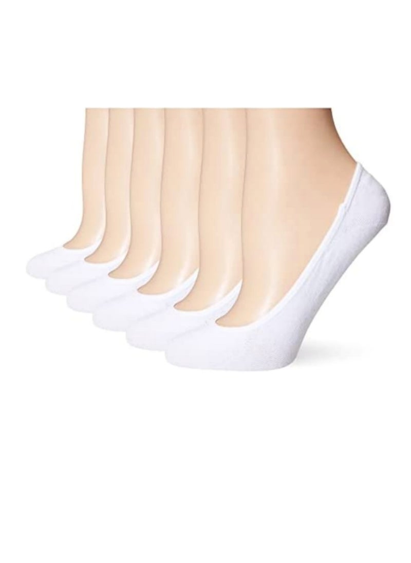 Generic - Bundle of six low Casual unisex comfortable Printed Socks - Image 1