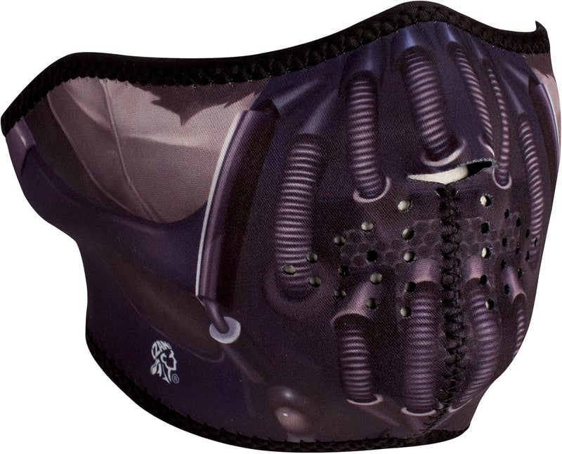 Zan Headgear ® Half Mask Neoprene Pain - Image 1