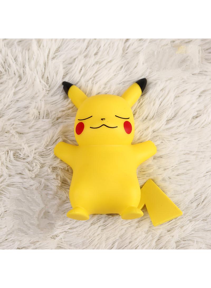 Pikachu Night Light Bedroom LED Table Light Creative Cartoon Bedside Light Decoration Gift - Image 2