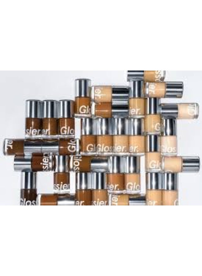 Glossier Stretch Fluid Foundation very light2 30ml - Image 4