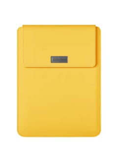 Generic For Lenovo Air14 Inch For Iphone 13 For Huawei For Xiaomi 15.616 Non-magnetic Laptop Inner Bag Factory-Color:Yellow Without Accessory Bag-Applicable Models:15inch Neutral (delivered On The Same Day In Stock)  - Image 1