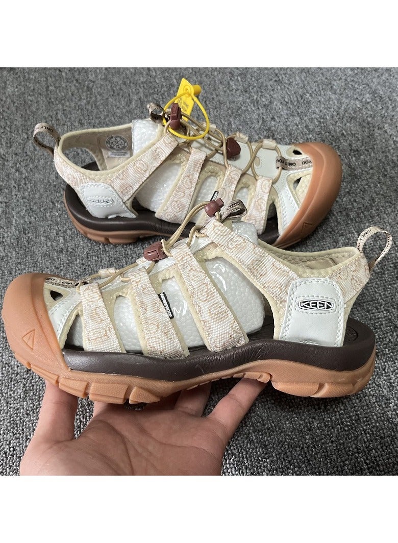 Keen Fashion Baotou Sandals For Women Outdoor Hiking Shoes For Men Beach Sandals For Couples  - Image 2