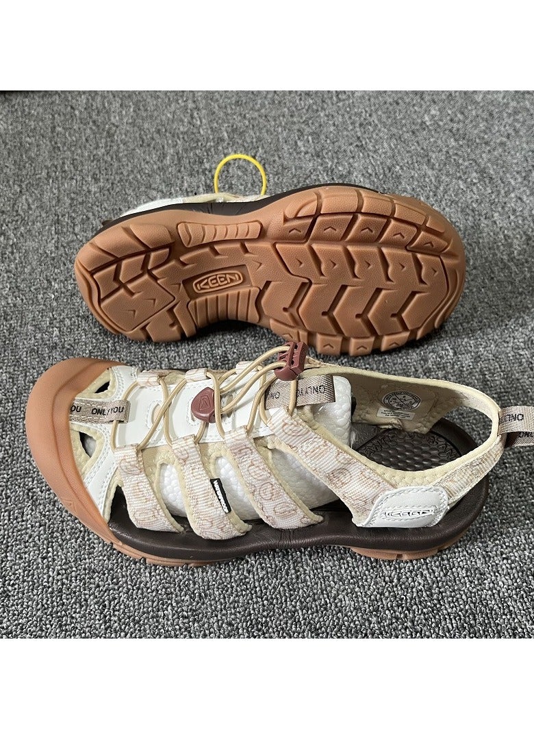 Keen Fashion Baotou Sandals For Women Outdoor Hiking Shoes For Men Beach Sandals For Couples  - Image 3