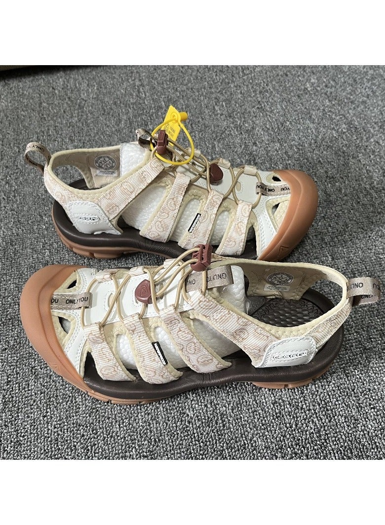 Keen Fashion Baotou Sandals For Women Outdoor Hiking Shoes For Men Beach Sandals For Couples  - Image 1