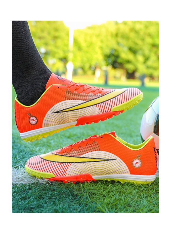 KUYING New Anti Slip Football Shoes  - Image 5