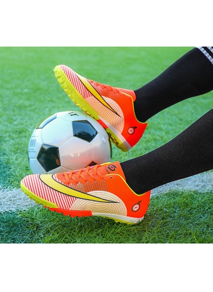 KUYING New Anti Slip Football Shoes  - Image 3