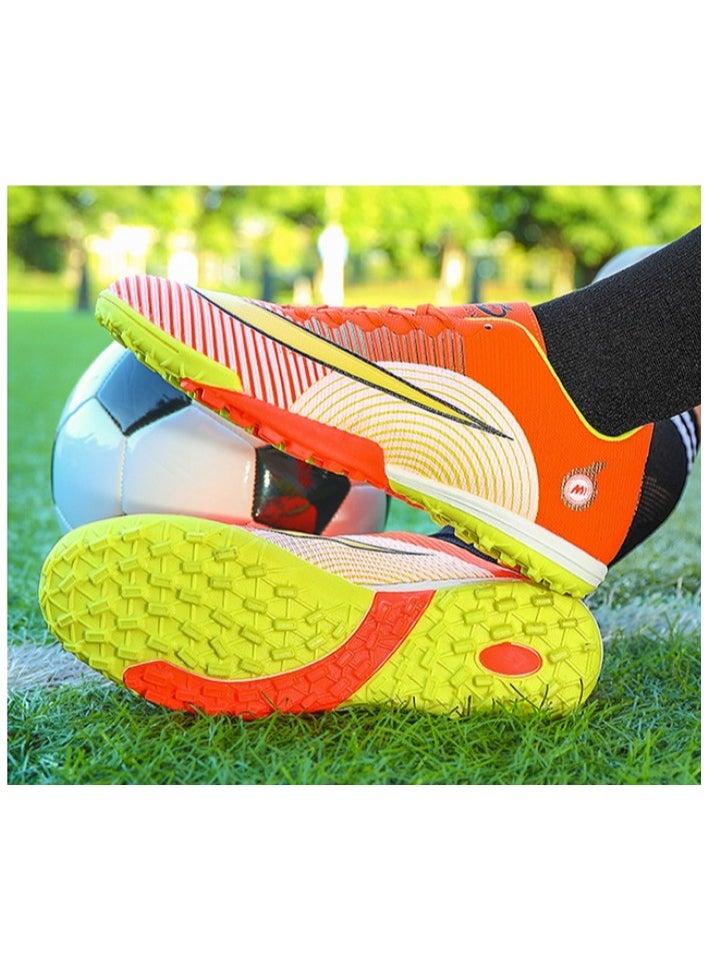 KUYING New Anti Slip Football Shoes  - Image 4
