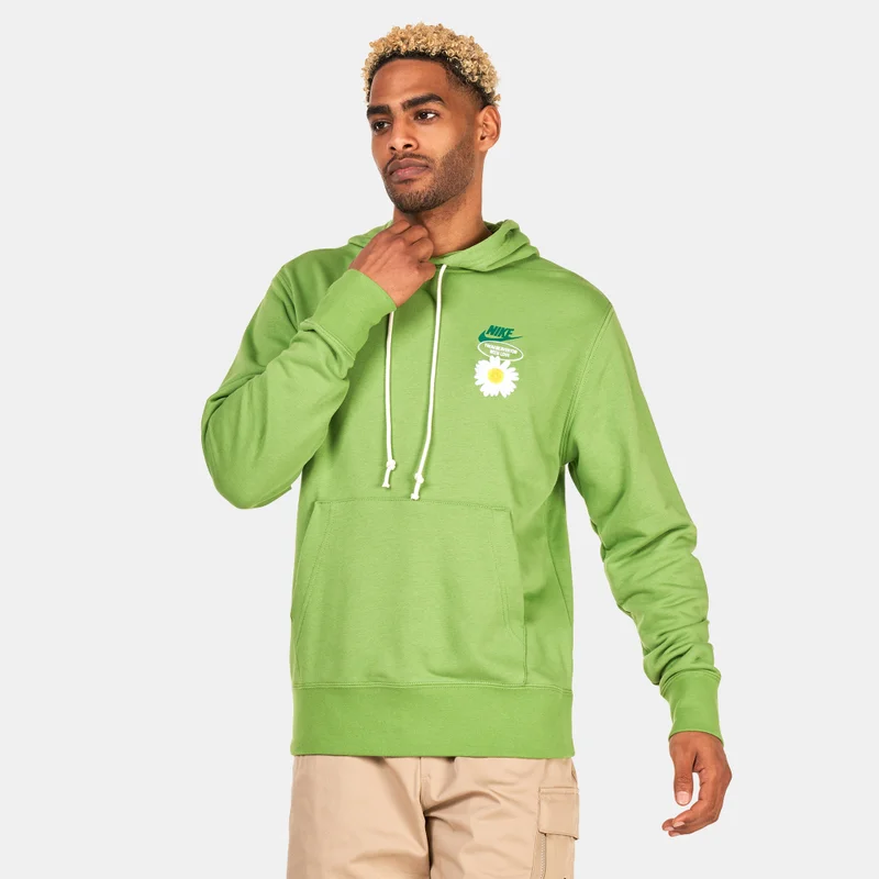 Nike Men's Sportswear French Terry Pullover Hoodie
