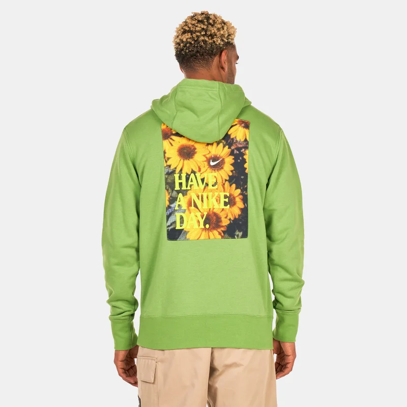 Nike Men's Sportswear French Terry Pullover Hoodie