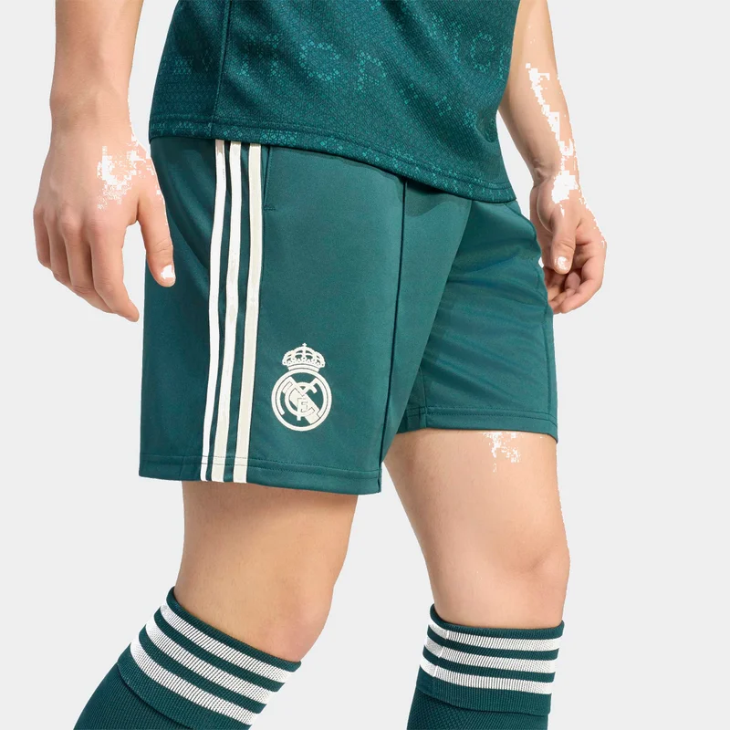 Adidas  Real Madrid 26/27 Away Shorts for Men | Best Price UAE