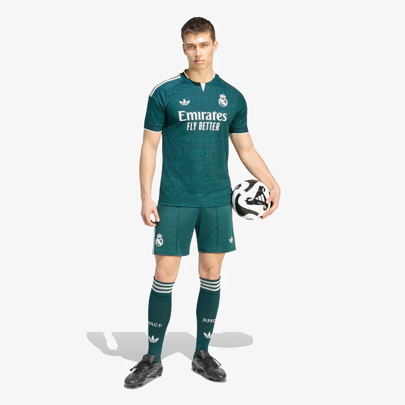 Adidas  Real Madrid 26/27 Away Shorts for Men | Best Price UAE
