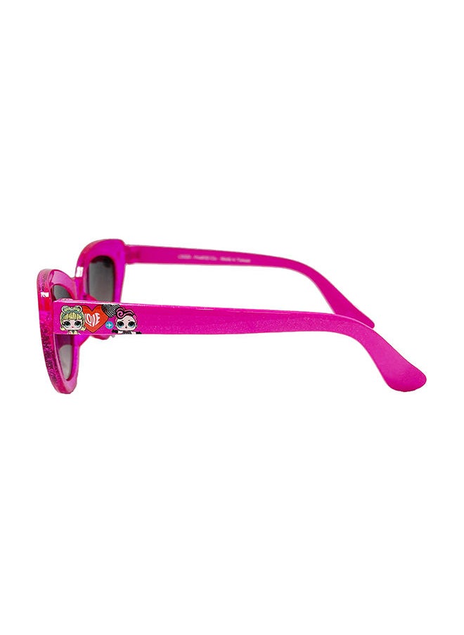 L.O.L. SURPRISE! - Girl's Full Rimmed Cat Eye Sunglasses LS020 - Image 1